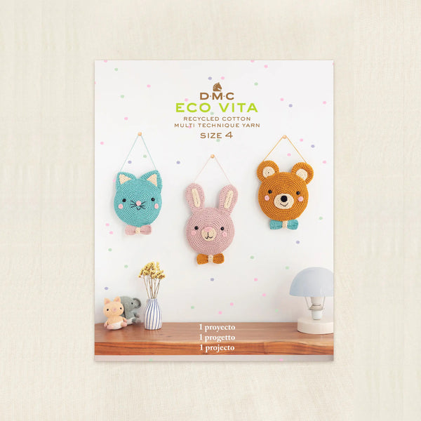 LIBRO ECO VITA 4 - 1 POYECTO GANCHILLO