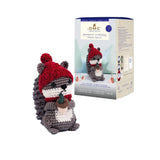KIT AMIGURUMI ARDILLA