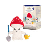 KIT AMIGURUMI SETA JARDINERA