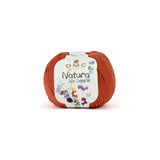 OVILLO NATURA JUST COTTON 50g DMC N500