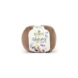 OVILLO NATURA JUST COTTON 50g DMC N501
