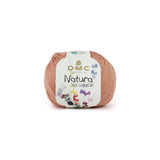 OVILLO NATURA JUST COTTON 50g DMC N503