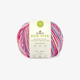 OVILLO ECO VITA 3MM Nº600 100gr/250m MULTICOLOR