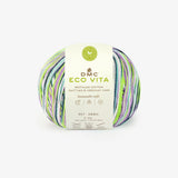 OVILLO ECO VITA 3MM Nº601 100gr/250m MULTICOLOR