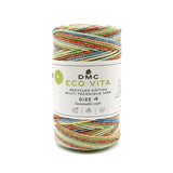 OVILLO ECO VITA 4MM Nº104 250gr MULTICOLOR
