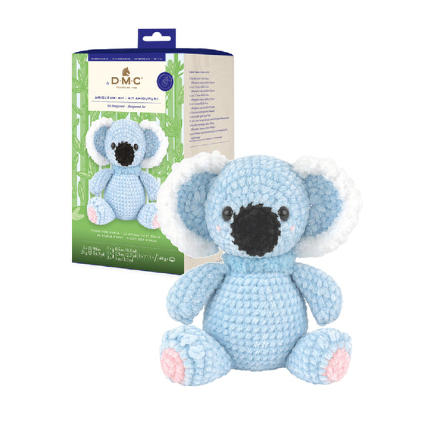 koala amigurumi DMC