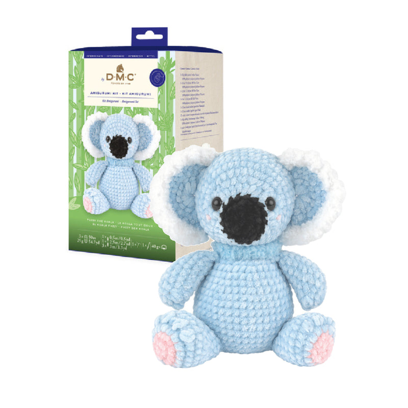 koala amigurumi DMC