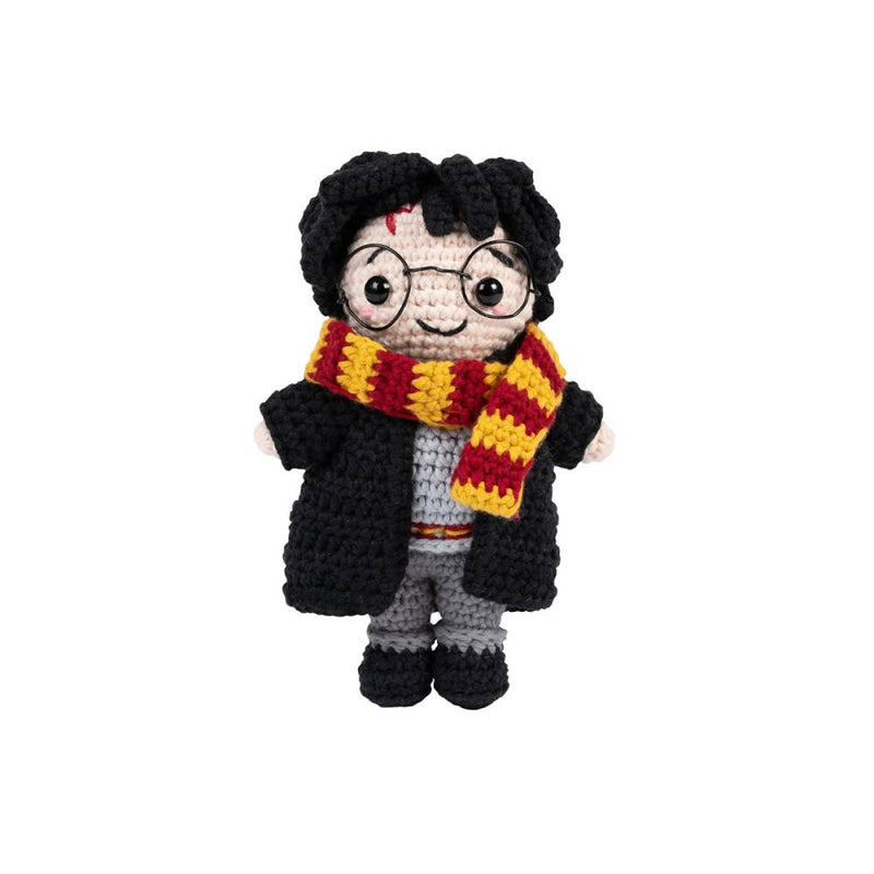harry potter amigurumi dmc