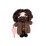 AMIGURUMI HARRY POTTER HAGRID