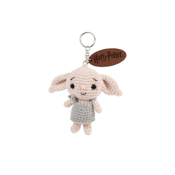 KITS HARRY POTTER LLAVERO AMIGURUMI DOBBY