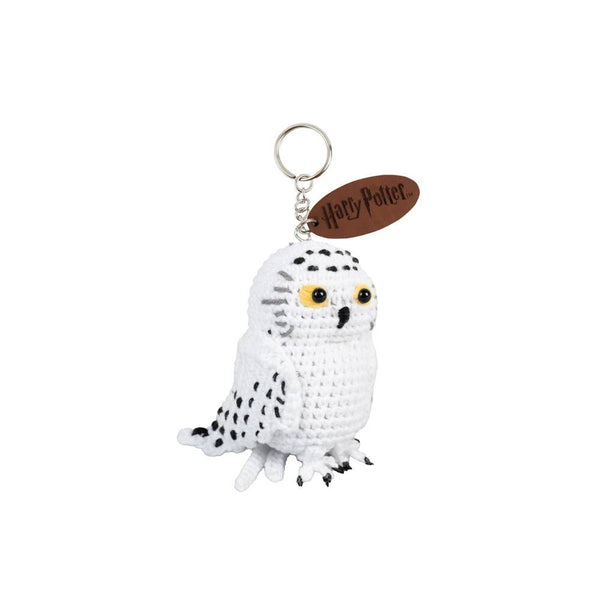 KITS HARRY POTTER LLAVERO AMIGURUMI HEDWIG