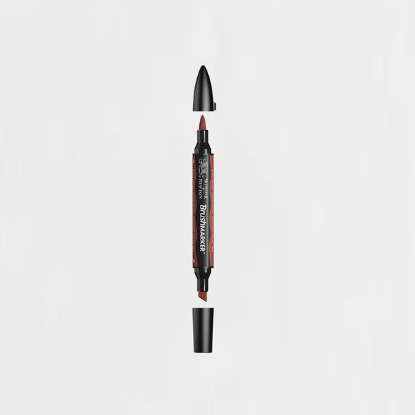 Rotulador Brushmarker Winsor & Newton & BURNT ORANGE (R946)