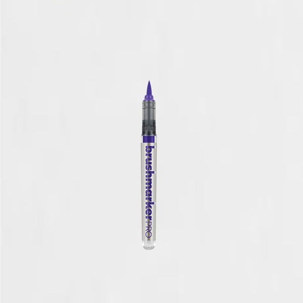Rotulador Karin BrushMarker PRO & PRO Nº688 VIOLET BLUE