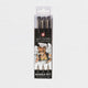 Estuche 3 Rotuladores Manga Set Pigma Micron Sakura
