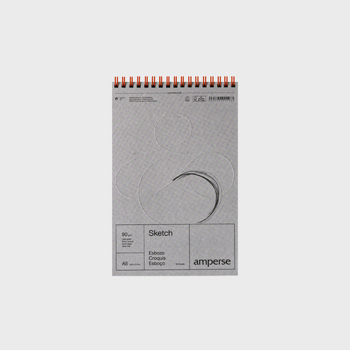 Bloc Esbozo A5 Amperse