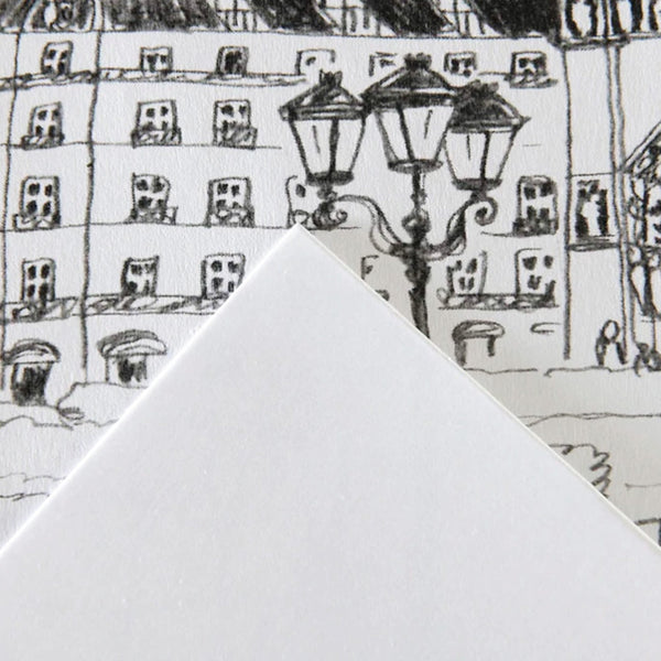 Hoja Papel Canson Bristol Satin 180g 50x65cm