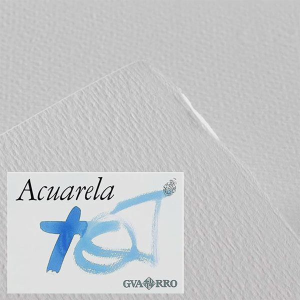 Hoja Acuarela Guarro 350gr 100x70cm