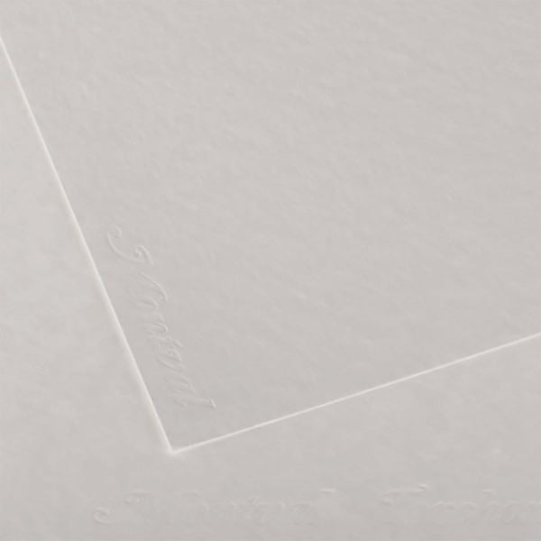 Hoja Acuarela Montval 185gr 50x65cm Grano Fino