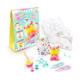 hacer squishys caseros kit completo canal toys
