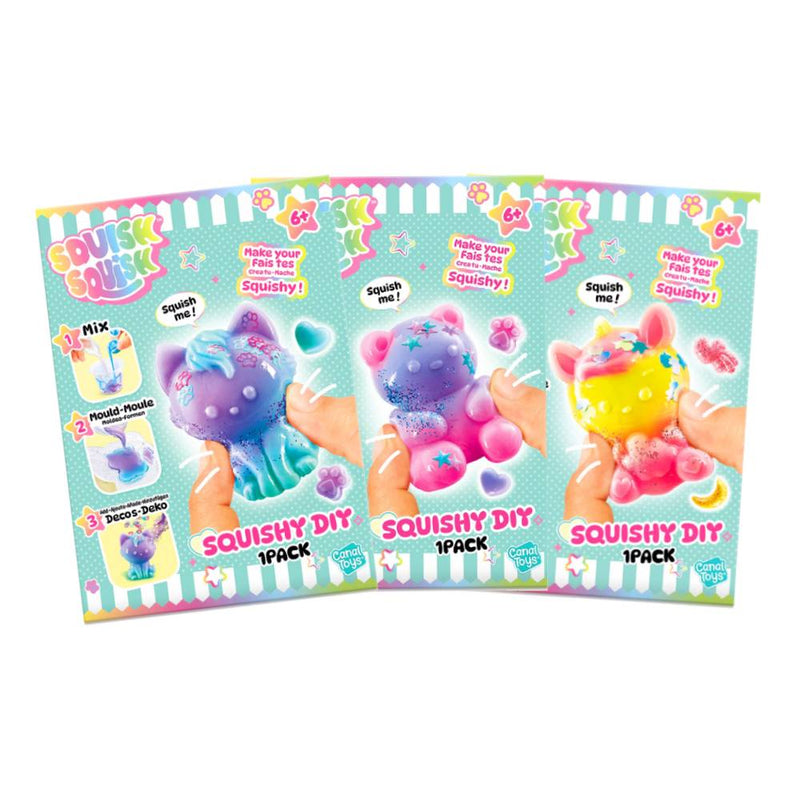 SQUISHY 1 PACK