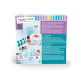 set para crear miniaturas de ceramica art lab canal toys