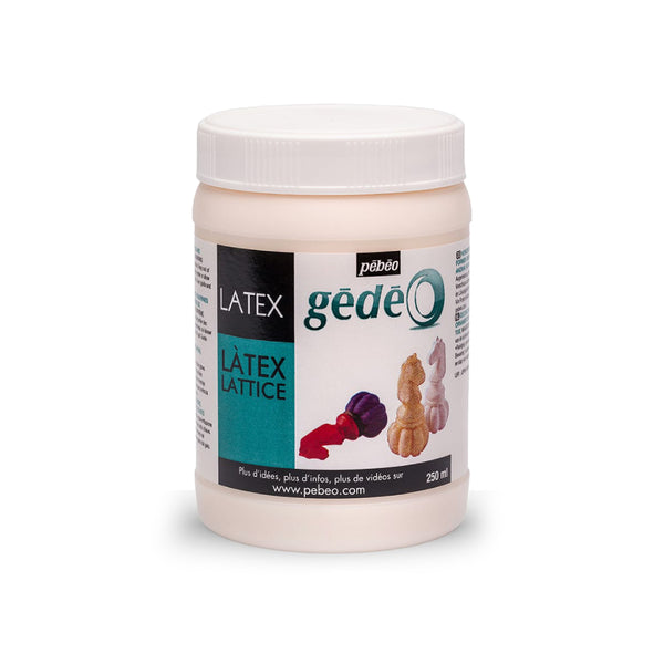 LATEX PARA HACER MOLDES 250 ml PEBEO