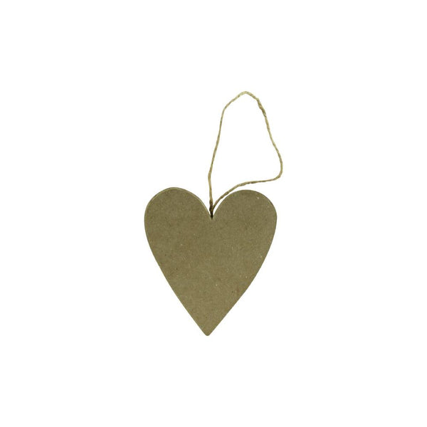corazon plano de decopatch
