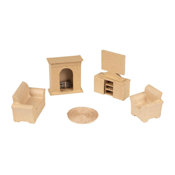 SURTIDO 6 MINIATURAS SALÓN