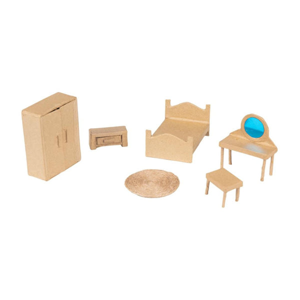 SURTIDO 6 MINIATURAS HABITACIÓN