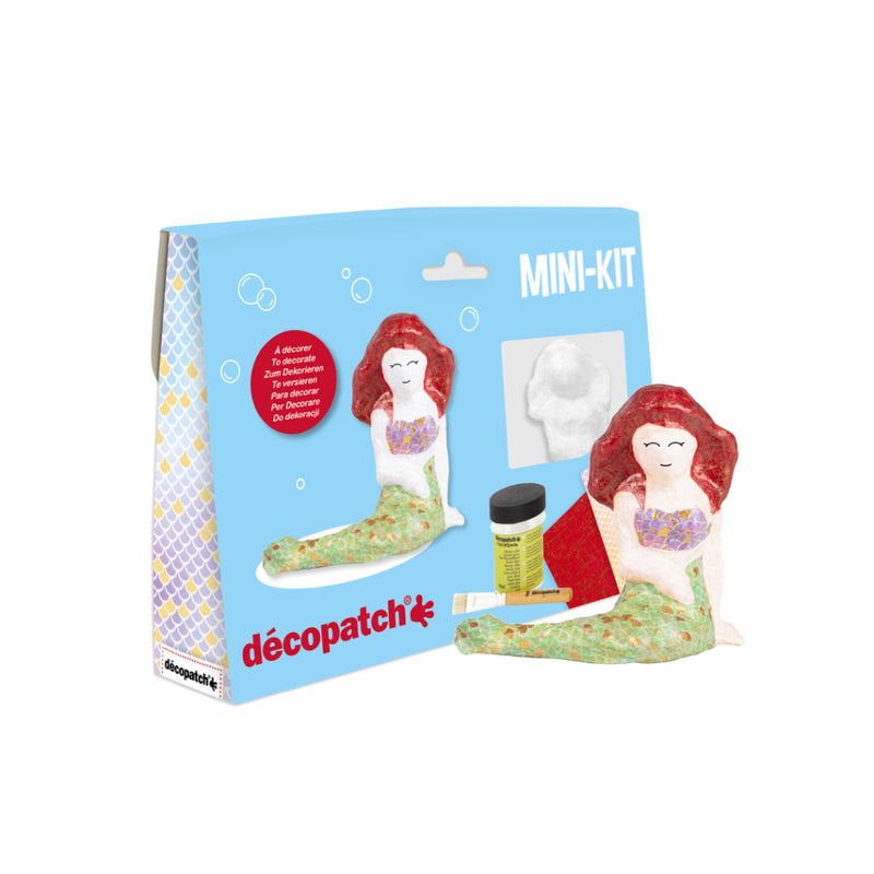 MINI-KIT SUPERSIRENA DECOPATCH
