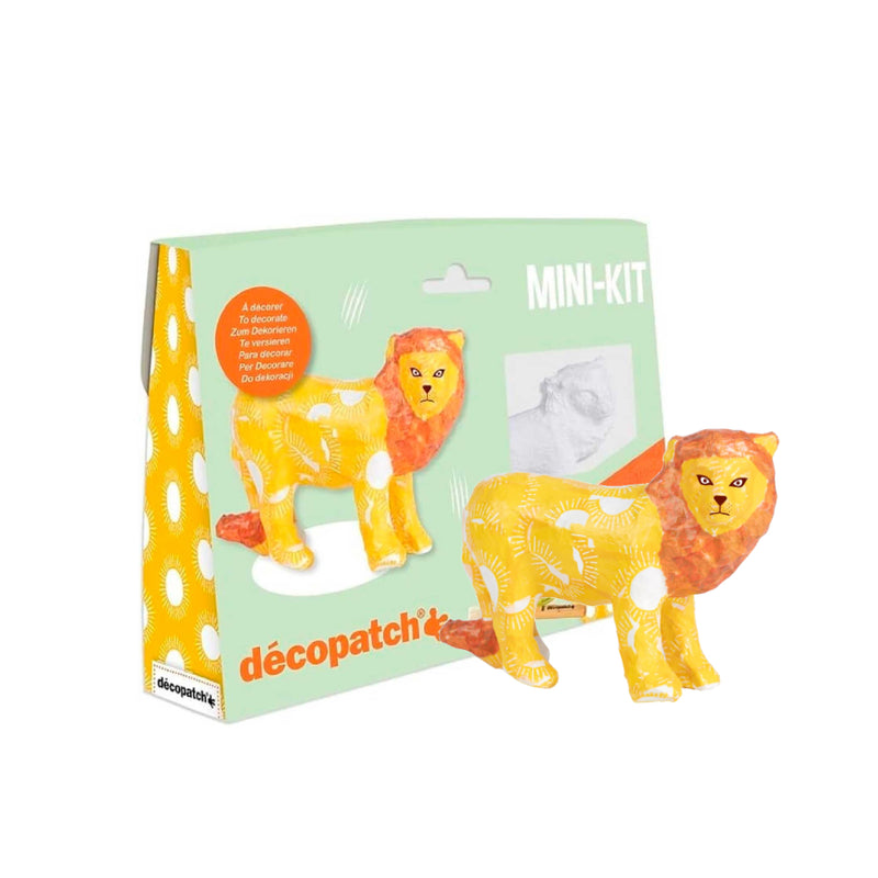 MINI-KIT LEÓN DECOPATCH