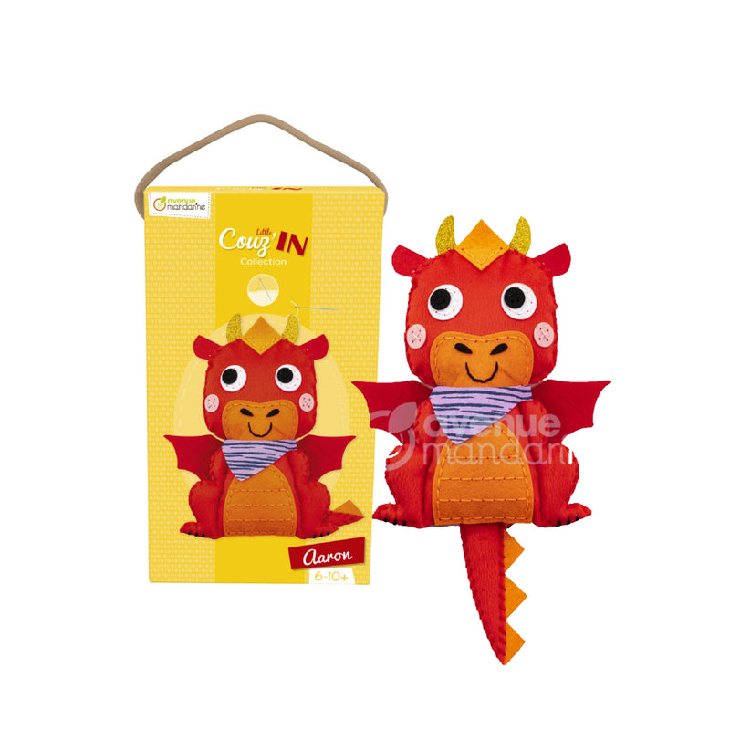 LITTLE COUZIN, DRAGÓN