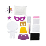 avenue mandarine tigresa de fieltro peluche DIY