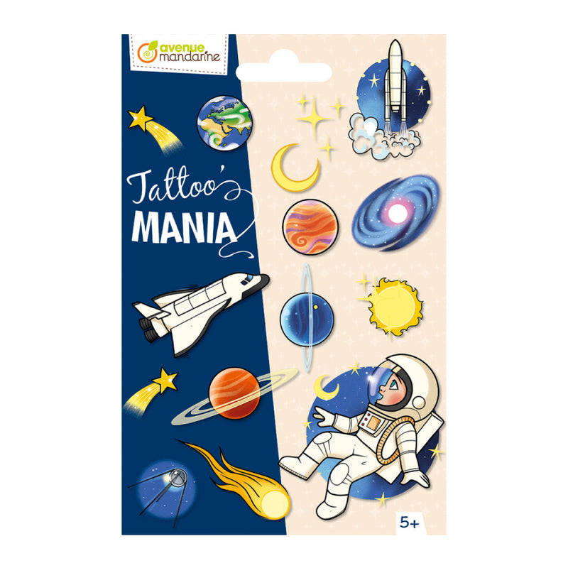 TATTOO MANIA, ESPACIO