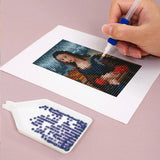 mini kit pintar diamantes artes figured art