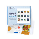 KIT DIAMOND PAINTING MINIKIT FAMOUS PAINTING SERIES