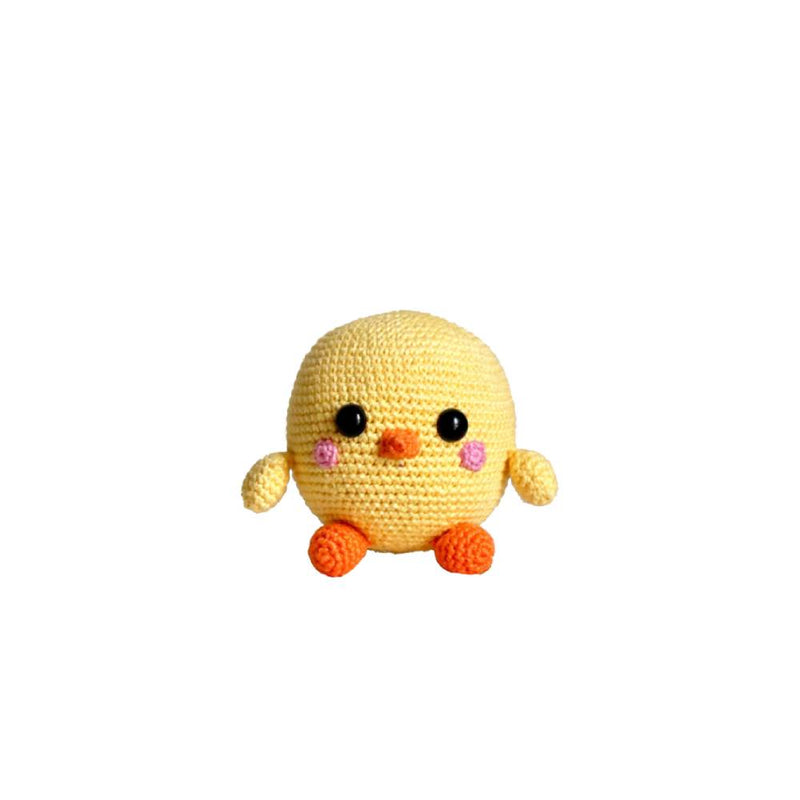 Kit amigurumi Pollito piou piou