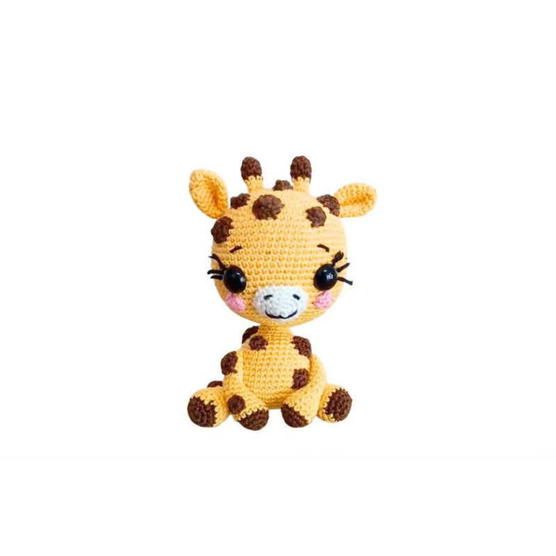 Kit amigurumi Jirafa