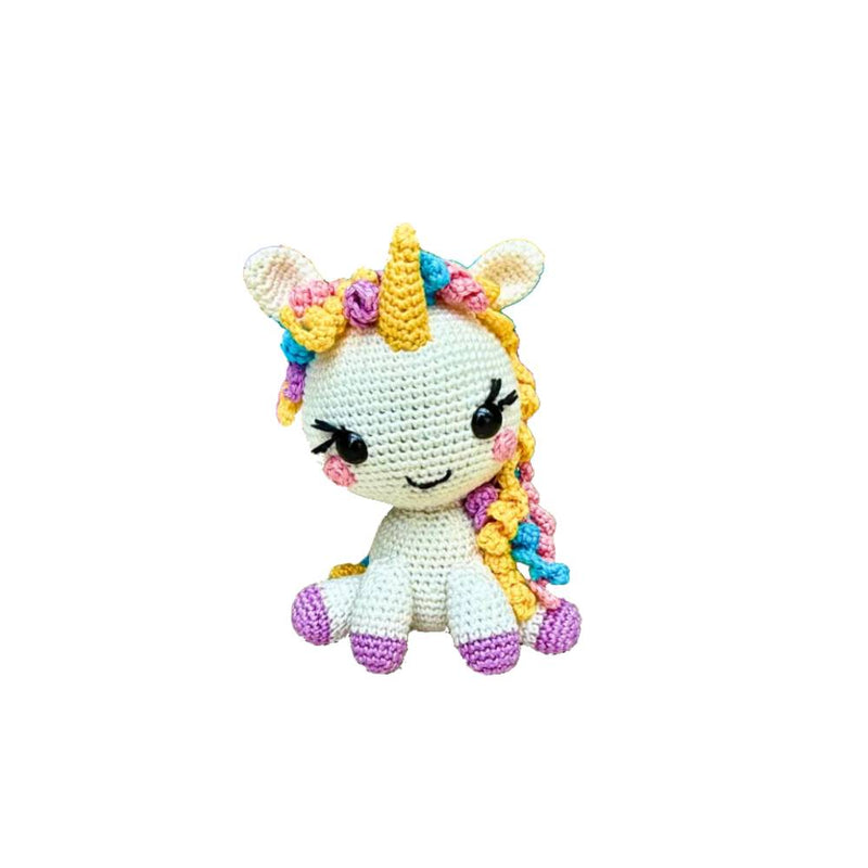 Kit amigurumi Unicornio