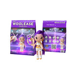 amigurumi rumi las guerreras kpop
