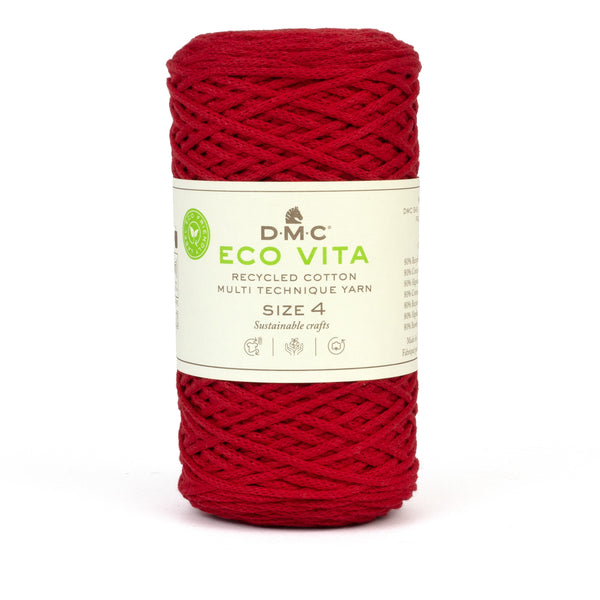 Bola de algodão Eco Vita 4 DMC