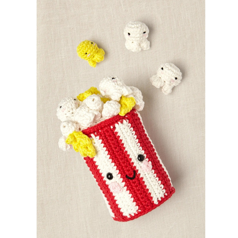 Kit Amigurumi Palomitas DMC
