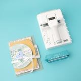 Encuadernadora Multi Cinch Círculo y Disco We R Makers