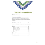 Libro Nuevos Diseños de Bordes de Ganchillo El Drac