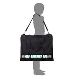 Mochila Porta Lienzos Funda Transporte Dibujo 60x70