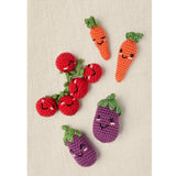 Kit Amigurumi Nuestras Amigas las Verduras DMC