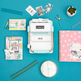 Encuadernadora Cinch + Kit Cizalla + Herramientas Básicas We R Makers