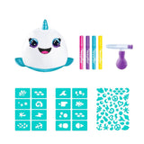 Colorea tu Mascota Bucket