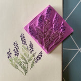 Plancha Linóleo 23x30 cm Talens