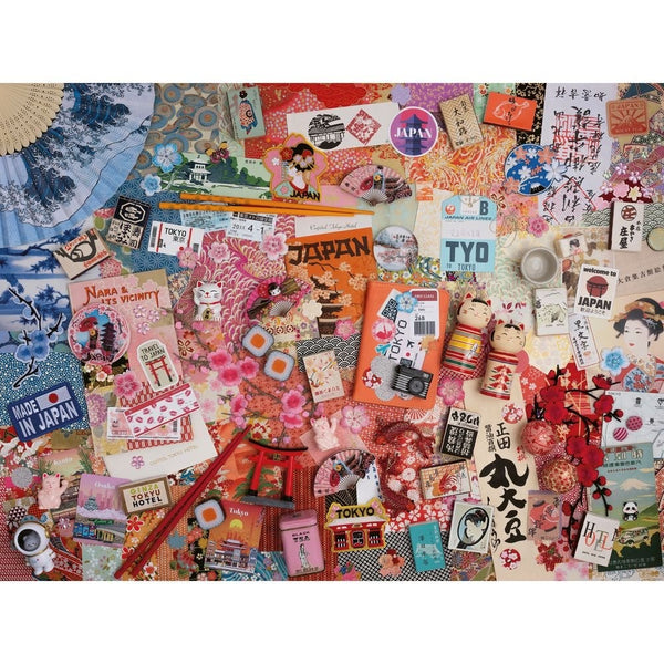 Viaje a Tokio 1500 pc